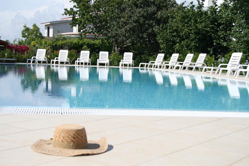 Hotel Residence Turium Santa Maria Del Cedro Luaran gambar