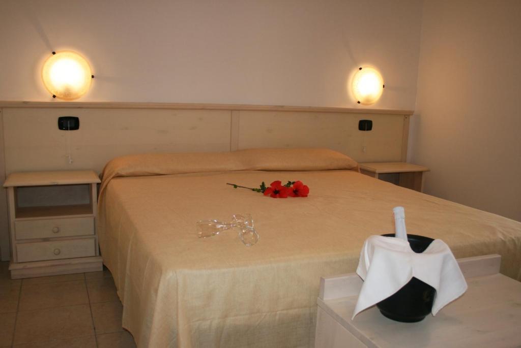 Hotel Residence Turium Santa Maria Del Cedro Bilik gambar