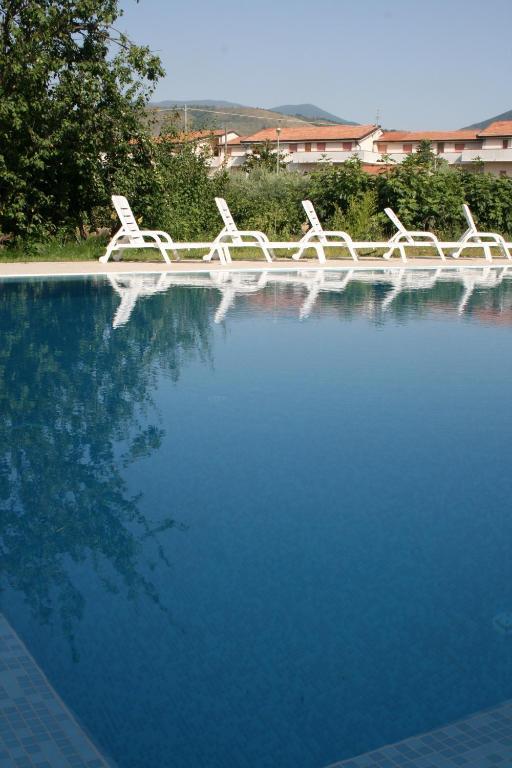 Hotel Residence Turium Santa Maria Del Cedro Bilik gambar