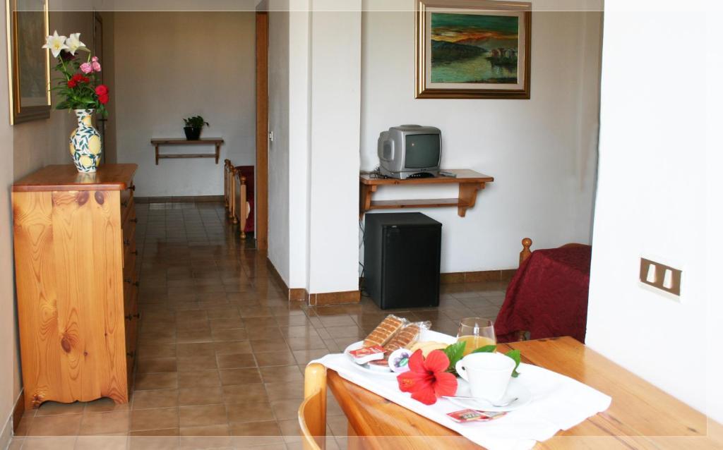Hotel Residence Turium Santa Maria Del Cedro Bilik gambar