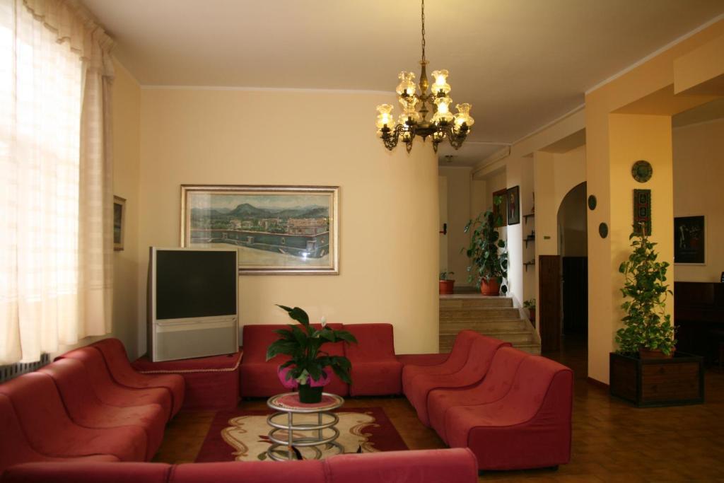 Hotel Residence Turium Santa Maria Del Cedro Luaran gambar