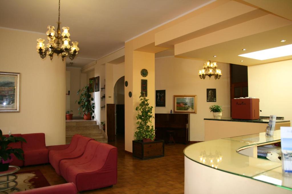 Hotel Residence Turium Santa Maria Del Cedro Luaran gambar