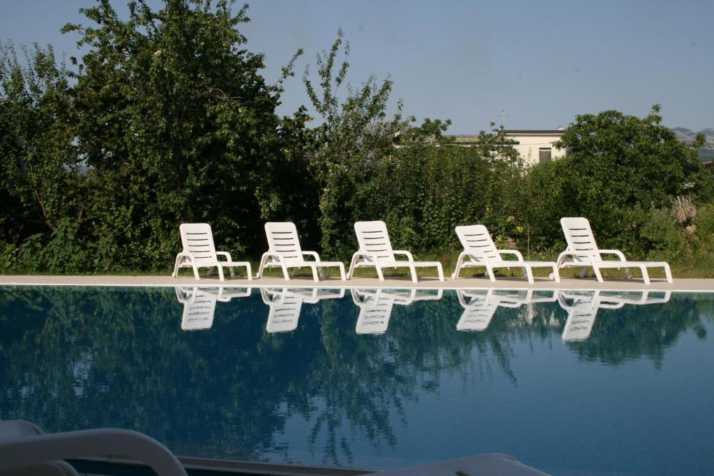 Hotel Residence Turium Santa Maria Del Cedro Luaran gambar