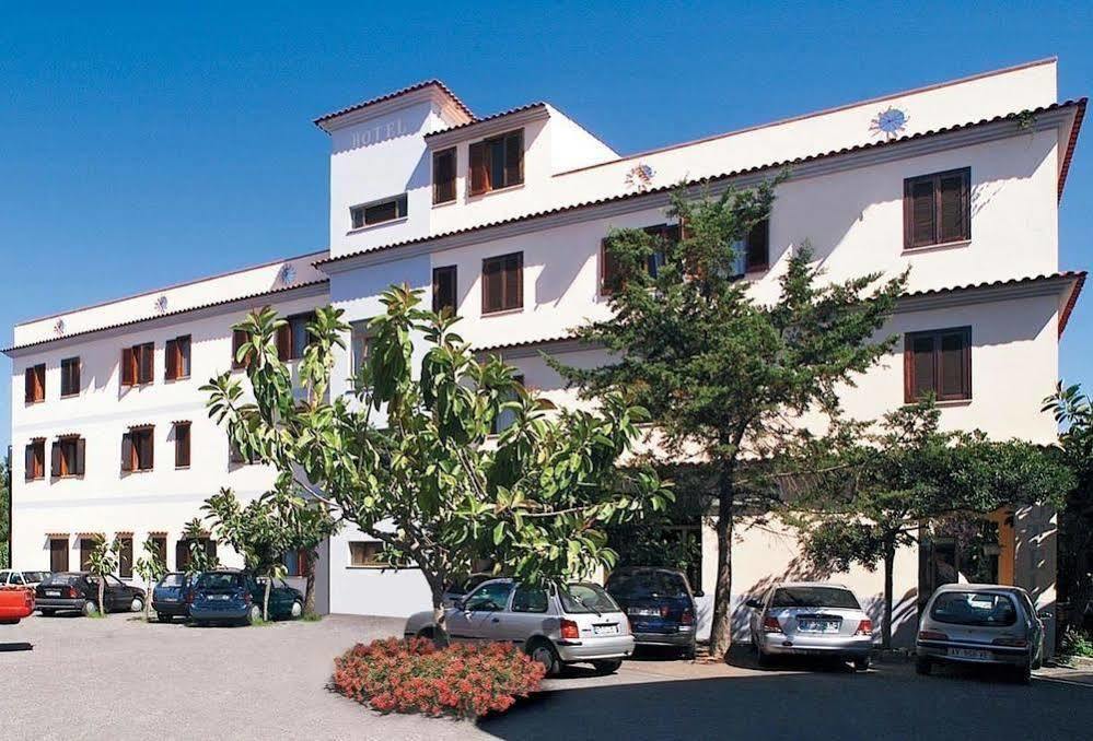 Hotel Residence Turium Santa Maria Del Cedro Luaran gambar