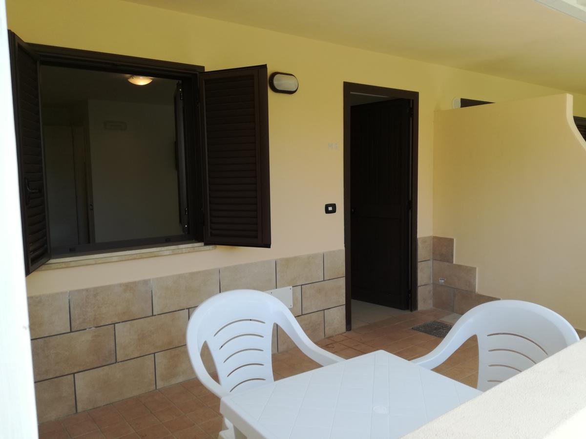 Hotel Residence Turium Santa Maria Del Cedro Luaran gambar