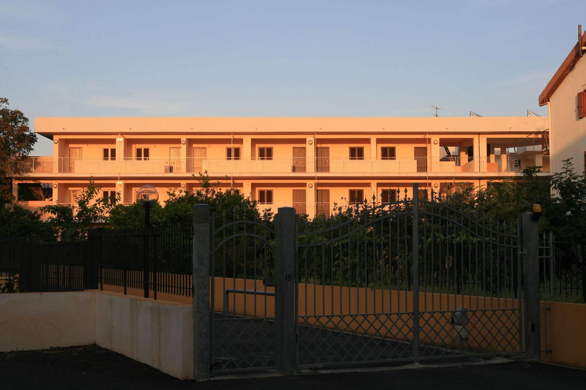 Hotel Residence Turium Santa Maria Del Cedro Luaran gambar