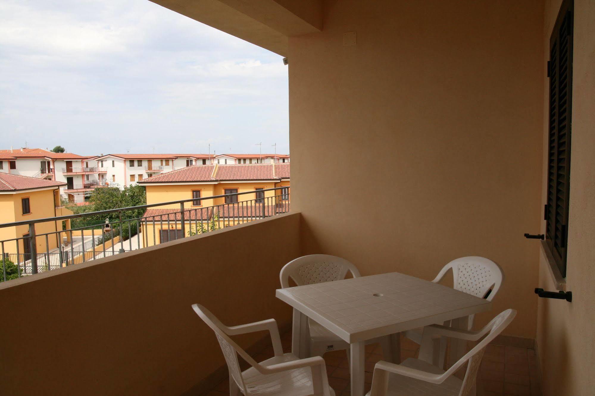 Hotel Residence Turium Santa Maria Del Cedro Luaran gambar