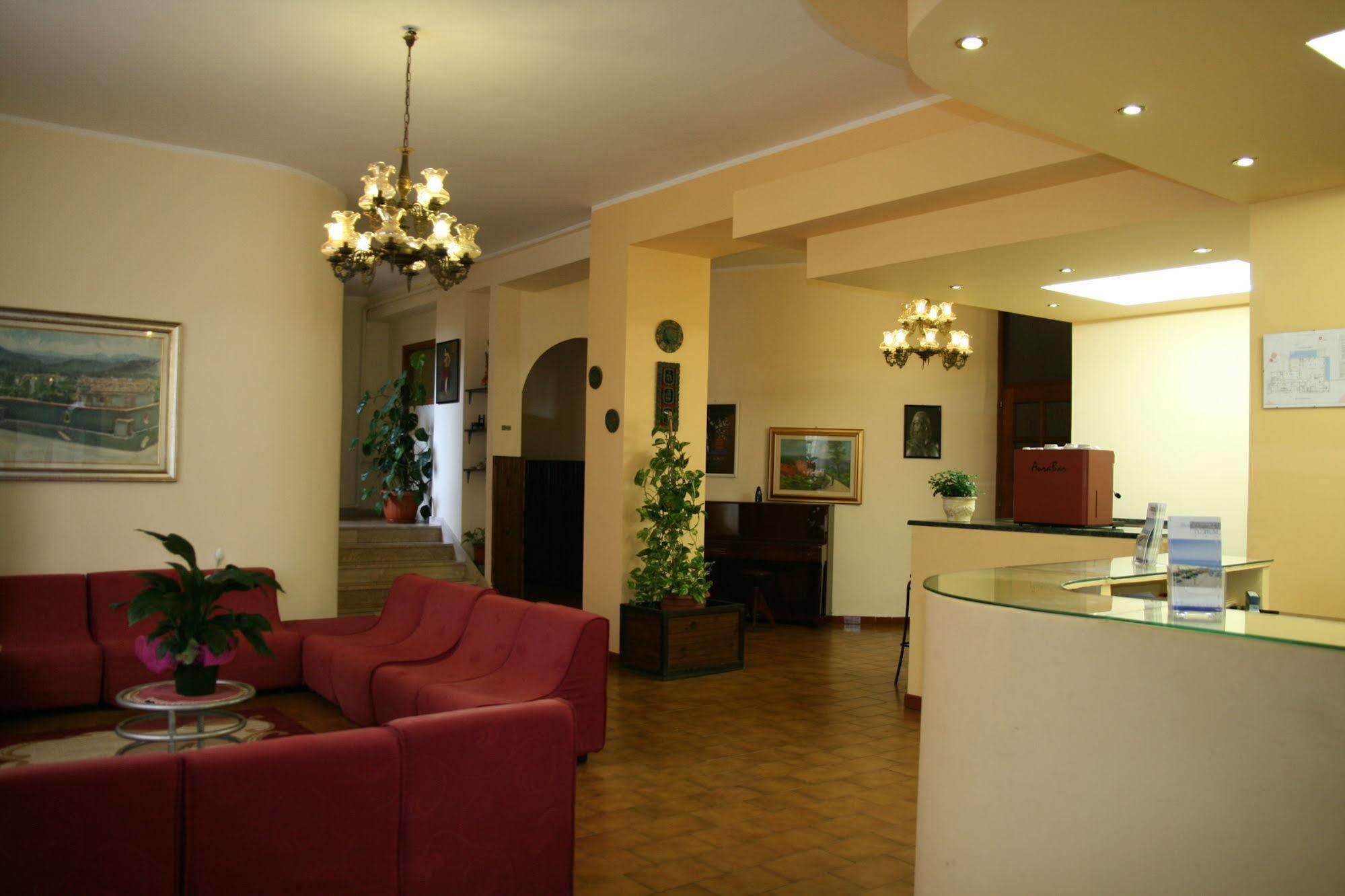 Hotel Residence Turium Santa Maria Del Cedro Luaran gambar