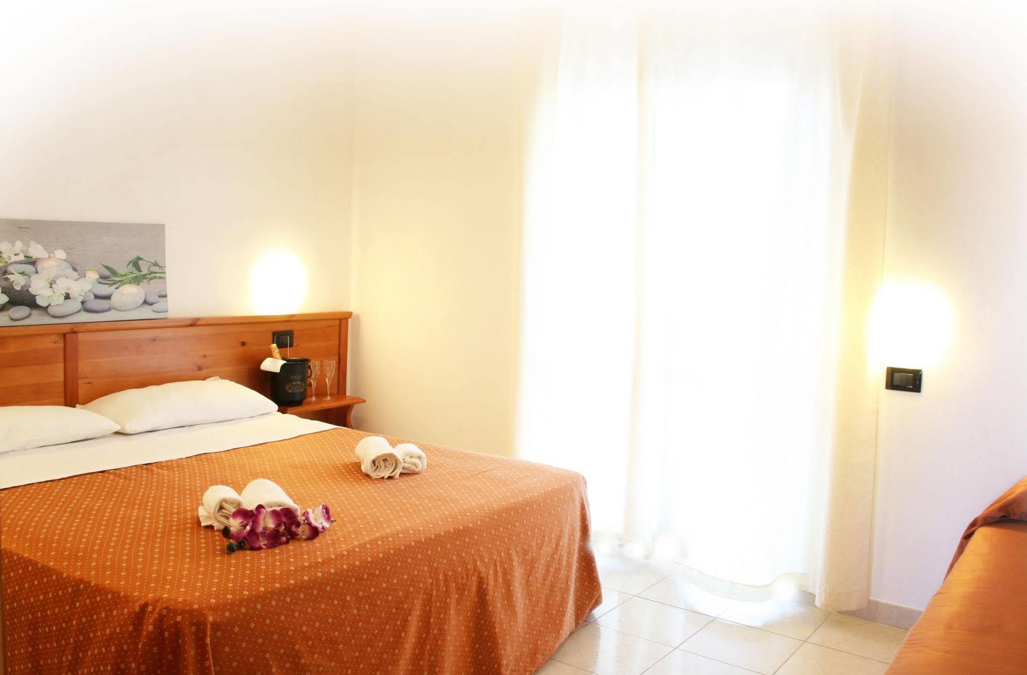 Hotel Residence Turium Santa Maria Del Cedro Luaran gambar